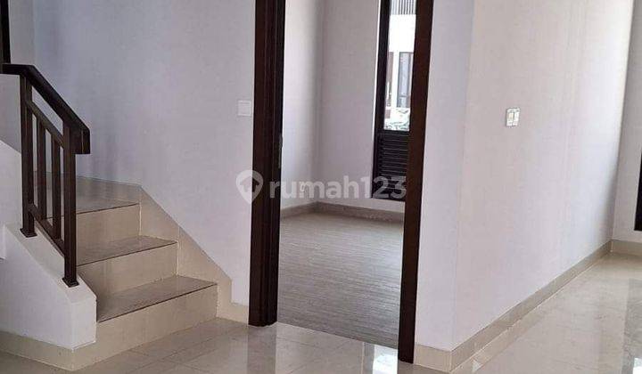 Dijual Rumah Baru 2 Lantai di Cluster Fashagriya Podomoro 2