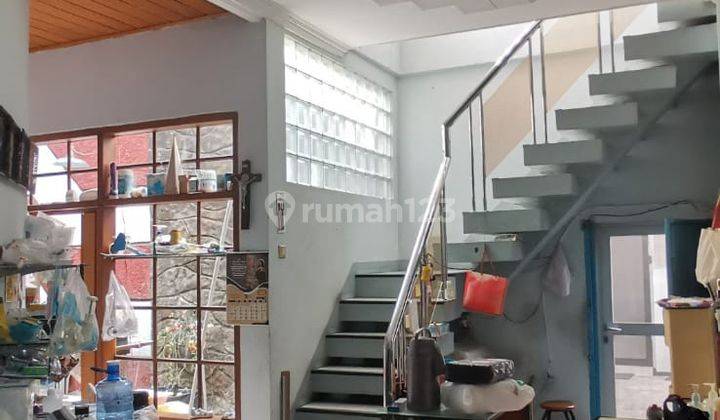 Jual Rumah Sayap Pajajaran Bandung Kota  1