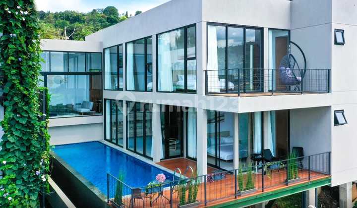 Investasi Terbaik Rumah Fully Furnished Dago Vilage