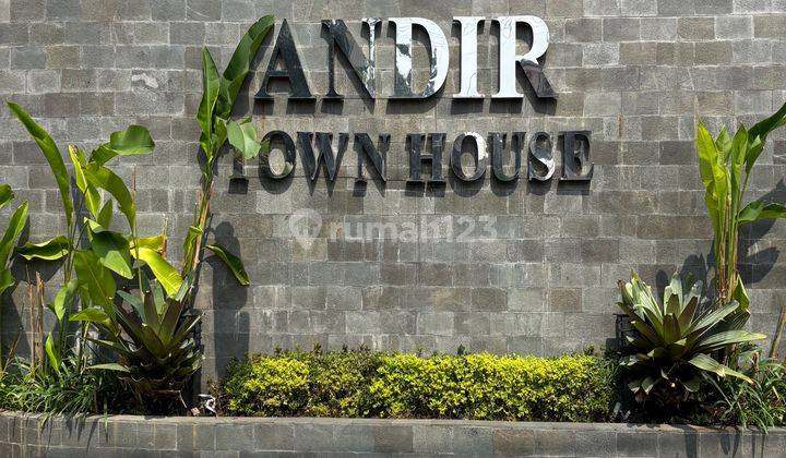 Jual Cepat Rumah 2 Lantai Di Andir Town House 1