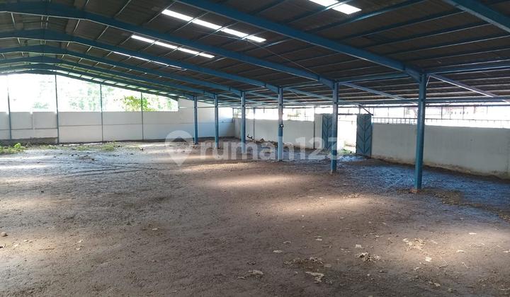 For Sale Ex Textile Factory in Leuwi Gajah Cimahi