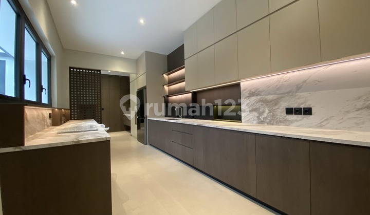 Semi-Furnished 2-Story Luxury House in KBP Ratnasasih