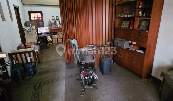 Rumah Hitung Tanah Di Sayap Sunda Vetetan