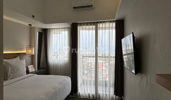 Dijual Condotel Grand Dafam Di Jalan Braga 2