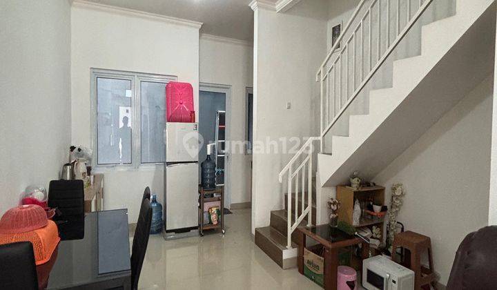 Jual Cepat Rumah 2 Lantai Di Andir Town House 2