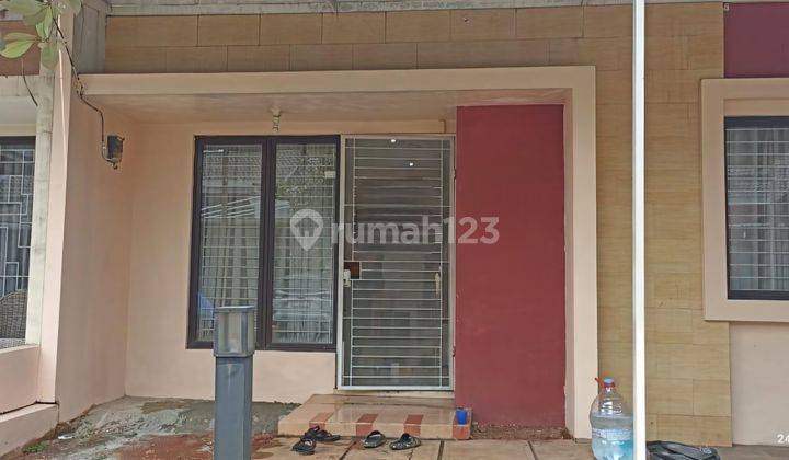 Rumah Cluster Primrose Galus Mas Kawarang Type Lavender 2