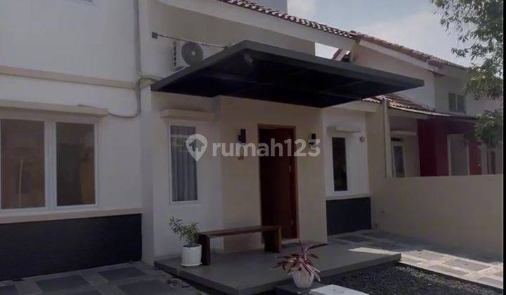 Rumah Dijual Di Kota Baru Parahyangan Banyak Sumba  Furnished 1