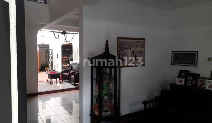 Well-Maintained House in PLN Bandung Sayap Moch Toha 2