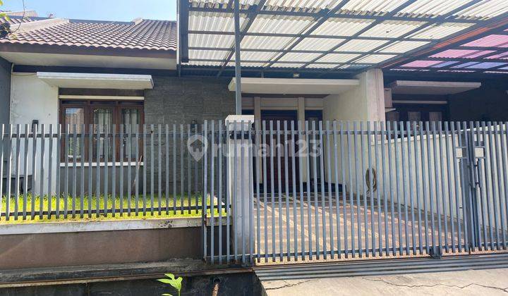 Disewakan  Rumah Siap Huni Di Batununggal 1