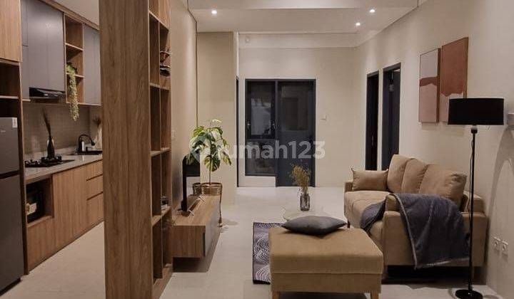 Rumah Modern Dijual Di Kbp Fully Furnished Smart Home 2