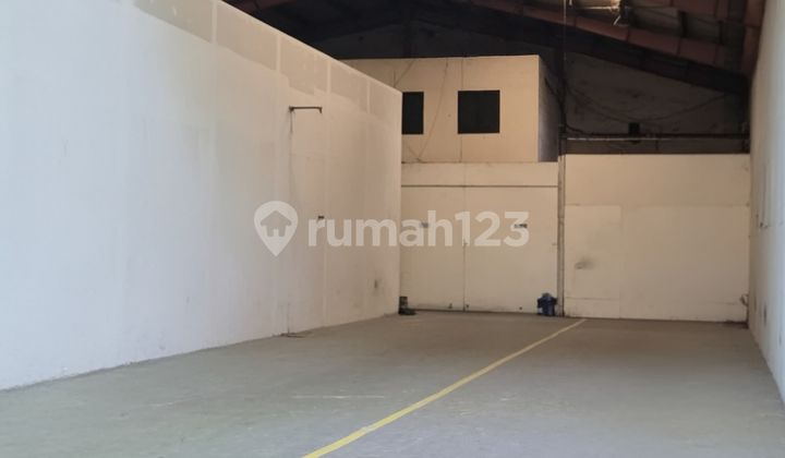 Gudang Terawat di Kawasan Industri De Primatera