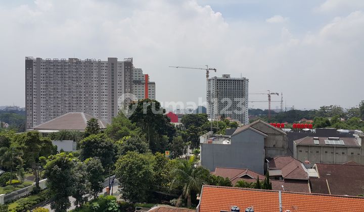 Apartemen Studio Galery Ciumbuleuit 3 Unfurnished