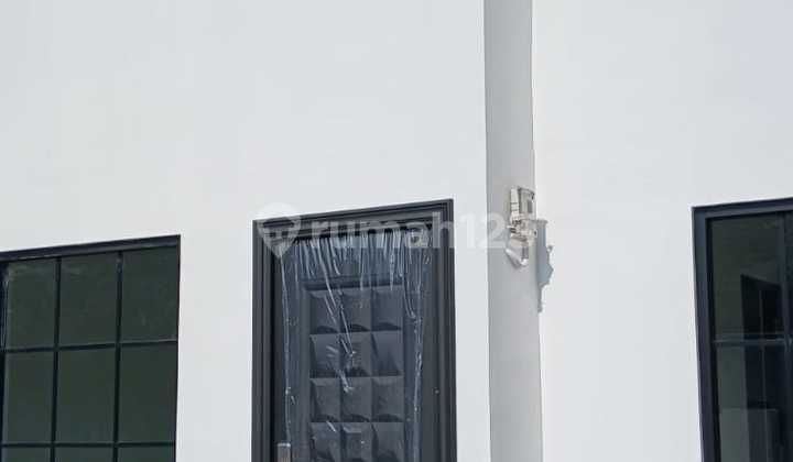 Rumah Minimalis Modern di Kopo Permai Bandung 2