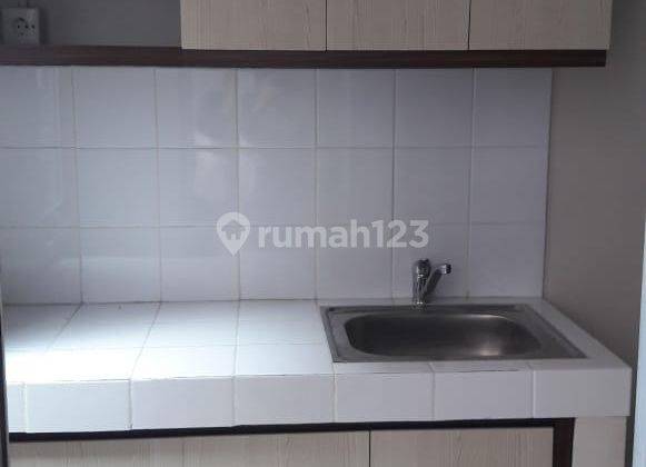 Jual  Apartemen Sudirman Suites Type Studio 2