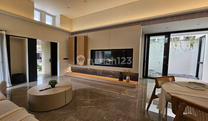 Rumah Dijual Kota Baru Parahyangan Fully Furnished 1