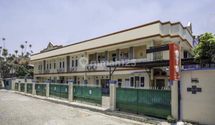 Jual Guest House Di Sayap Pasteur Bandung 2