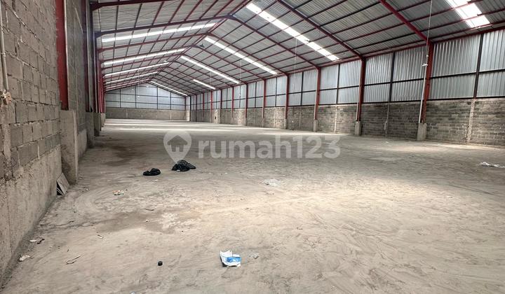 For Rent: Ready-to-Use Nanjung Warehouse Near Margaasih Toll Road
