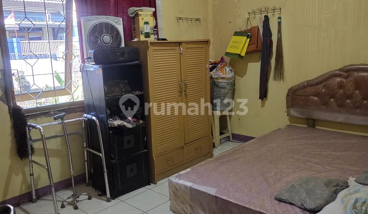 Rumah Lama Hitung Tanah Kopo Permai 1 Cluster 2