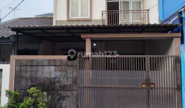 Rumah 2 Lantai.di Kembar Moch Toha Bandung 1