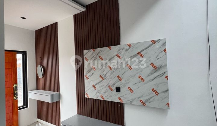 Rumah Baru 2 Lantai Smarthome Di Jalan Saturnus Margahayu 1