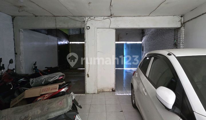 Rumah Hitung Tanah Di Moch Toha Mainroad 2