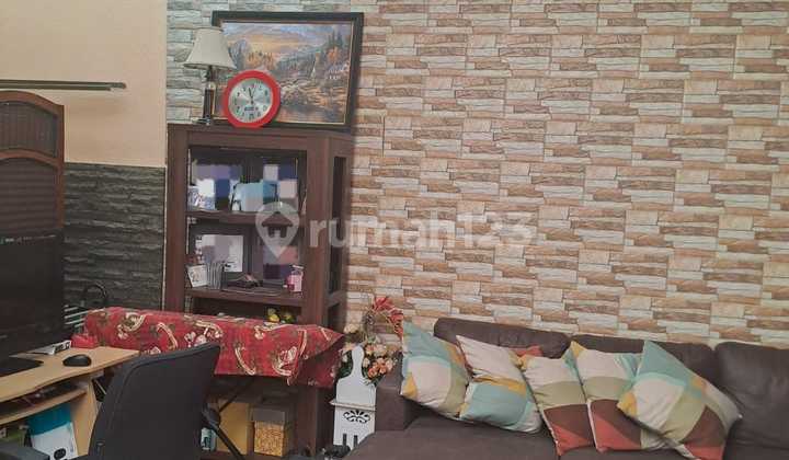 Rumah Siap Huni.di Megaraya Residence Gunung Batu 2