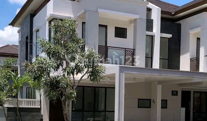 Amagriya Dwi Podomoro Park New 2 Storey Hook