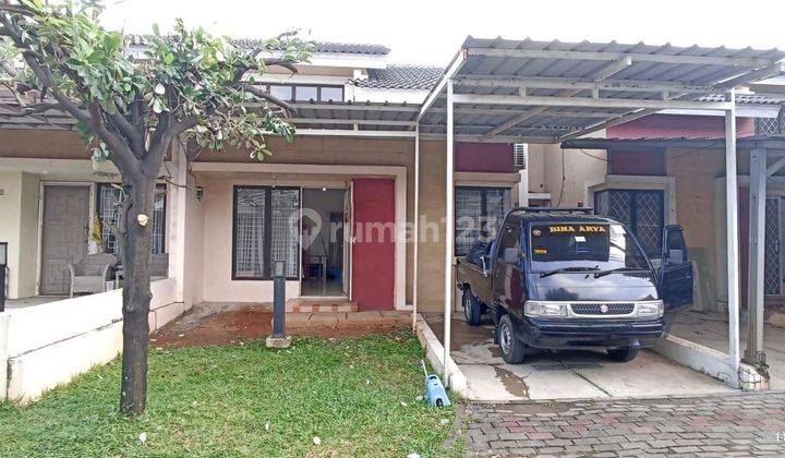Rumah Cluster Primrose Galus Mas Kawarang Type Lavender 1