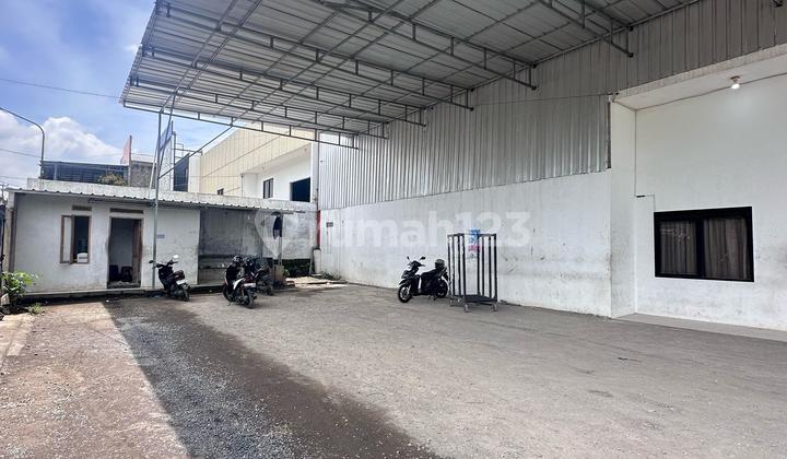 For Rent: Ready-to-Use Nanjung Warehouse Near Margaasih Toll Road