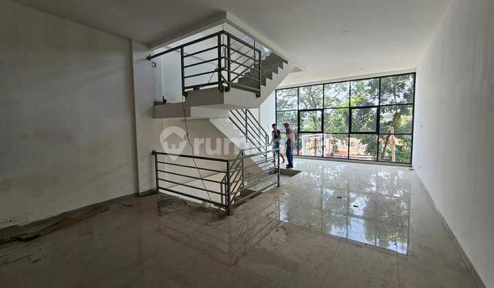 Ruko 4 Lantai Di Cihampelas Bandung Siap Pakai 2