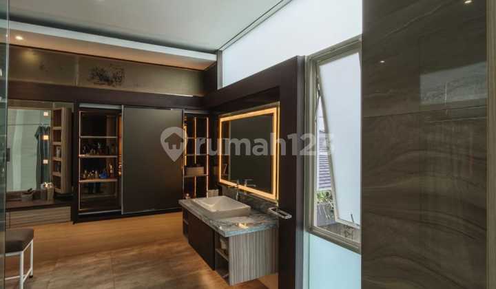 Rumah Lux 2 Lantai Mekar Wangi Exclusive Cluster 2