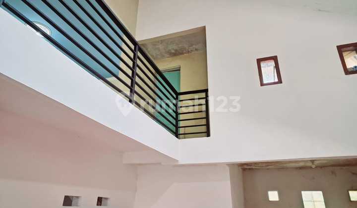 Rumah Siap Huni 2 Lantai di Pesantren Cibabat Cimahi 2