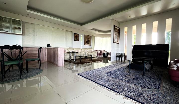 Rumah Cantik Semi Furnished di Resor Dago Pakar 2