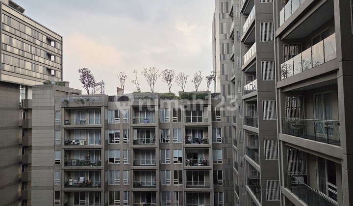 Landmark Residence Apartment 2 Bedrooms Furnished