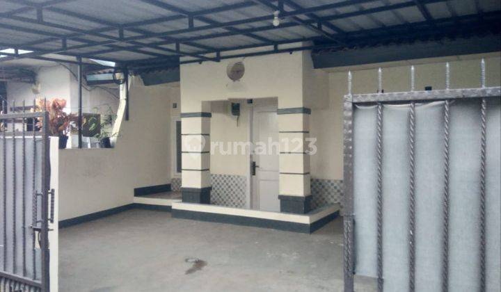 Jual Cepat  Rumah Bagus Di Taman Rahayu Bandung 1