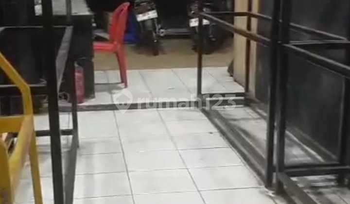 1-Story Shop House in Pagarsih, Suitable for Business 1