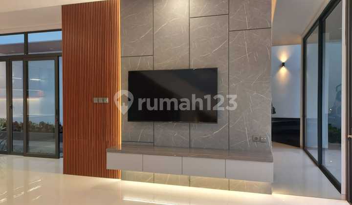 Rumah 2 Lantai Minimalis Modern Di Kbp Wangsasangka 2