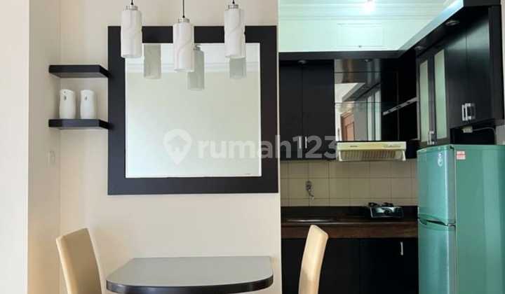 Apastemen Majesty 2 Kamar Fully Furnished 1