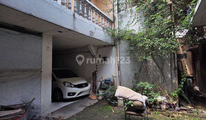 Rumah Hitung Tanah Di Moch Toha Mainroad 1