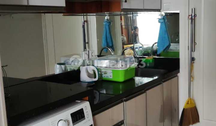 Landmark Residence Apartemen Type Studio Furnished 2