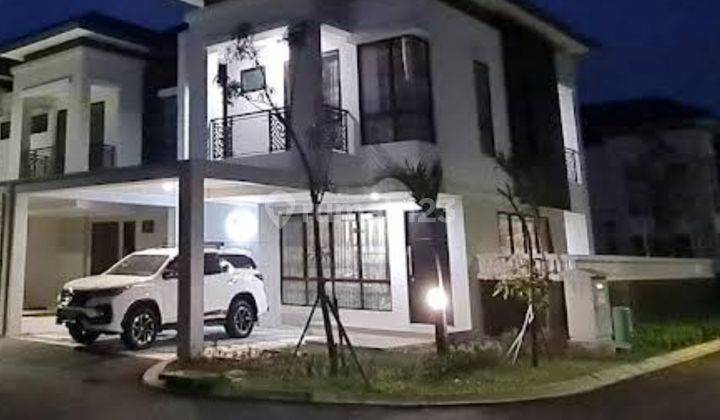 Amagriya Podomoro Park Baru 2 Lantai Hook 1