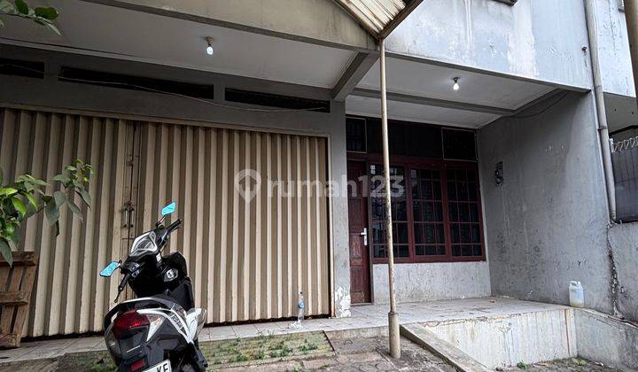 Rumah Dijual Cepat Terusan Sukamulya 2,5 Lantai 1