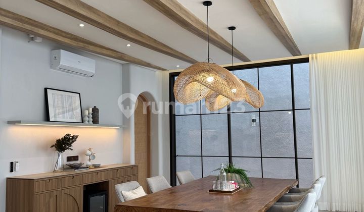 Grande House Rumah Mewah Di Kota Baru Parahyangan Fully Furnished