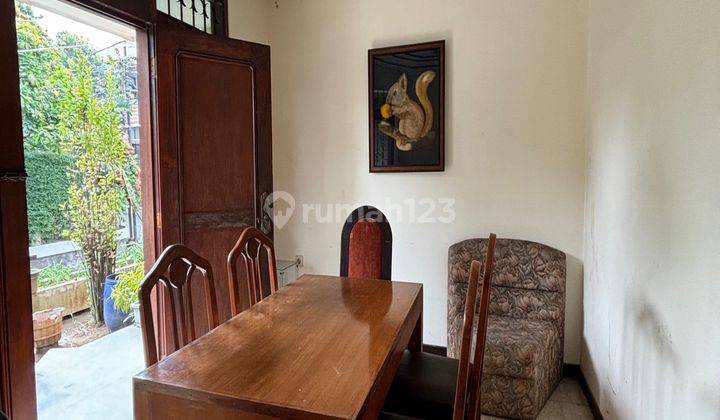 Dijual Rumah Sayap Pasteur Lingkungan Nyaman 1