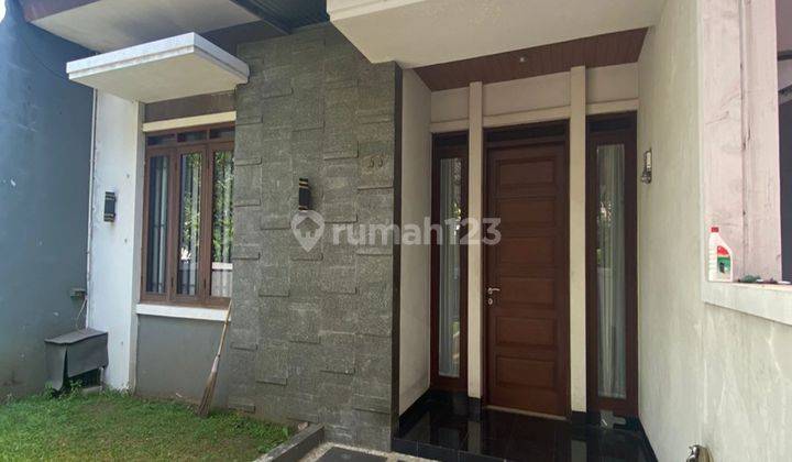 Disewakan  Rumah Siap Huni Di Batununggal 2