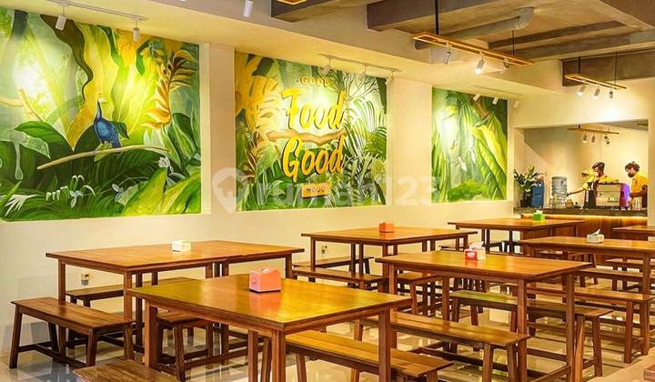 Ruko 3 Lantai Di Moch Ramdan Bandung Kota 2