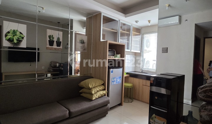 Sudirman Suite Apartment 2 Bedrooms Fully Furnished