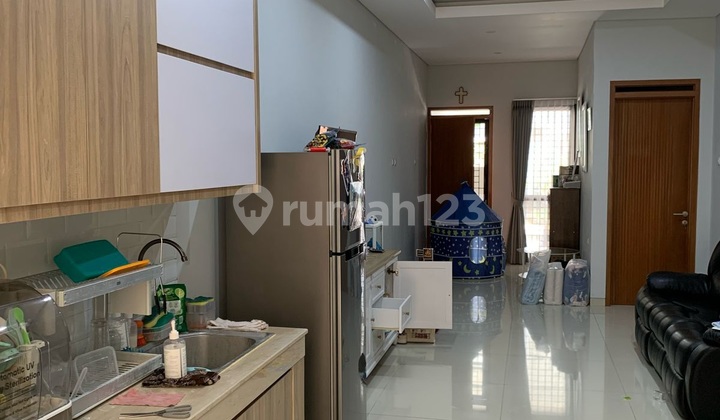 Rumah 2 Lantai Minimalis Di Kopo Permai 3 Culdesac 1