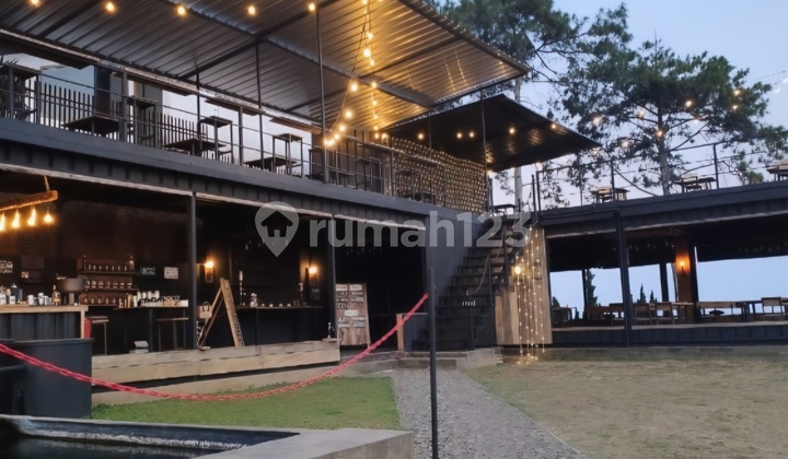 Ruang Usaha Ex Cafe Di Bukit Pakar Dago View Bandung Ruang Usaha Ex Cafe Di Bukit Pakar Dago View Bandung