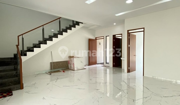 Two-Story New House in Mekarwangi Cluster